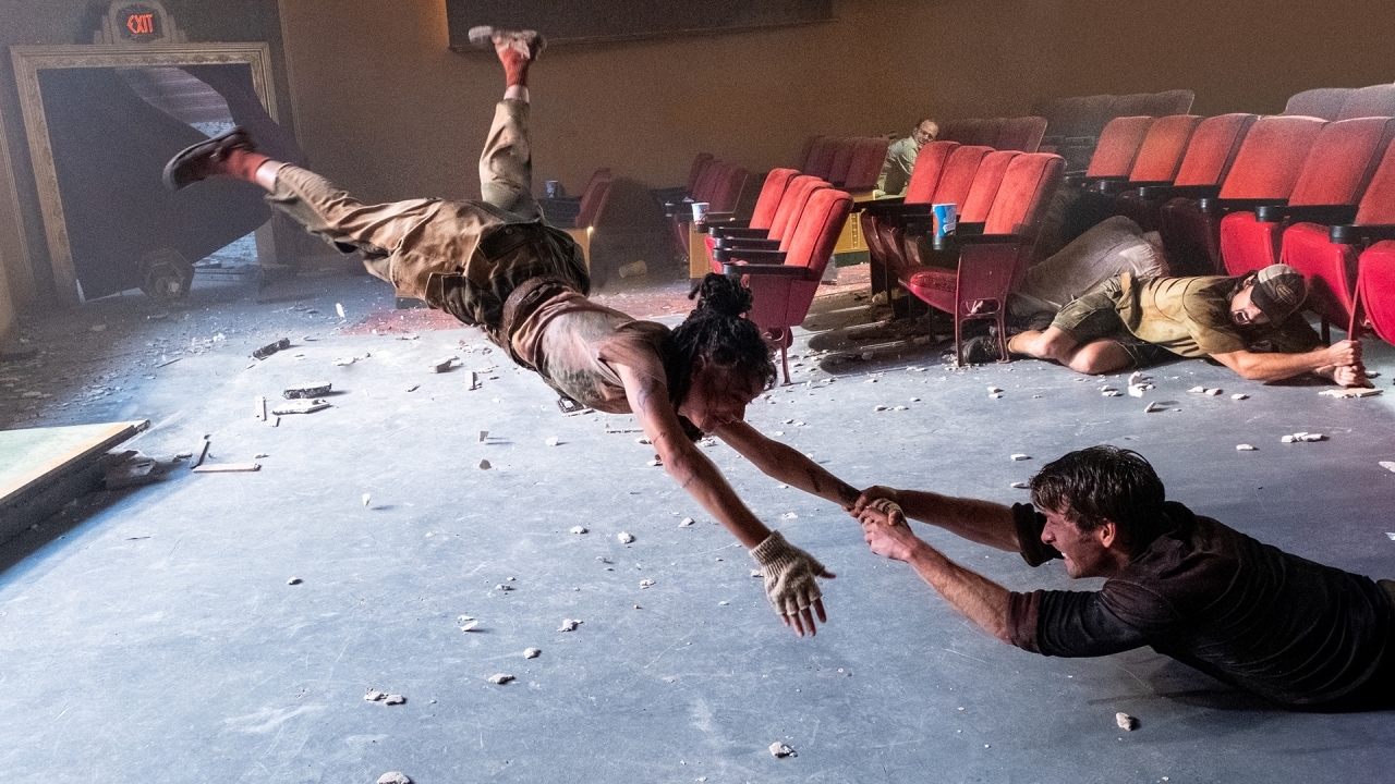 Spannende rampenfilm raast binnenkort Netflix op