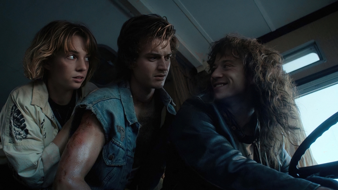 Geliefde ster keert niet terug in 'Stranger Things', enger dan deze serie is er niet en scifi-serie van makers 'Game of Thrones' op Netflix