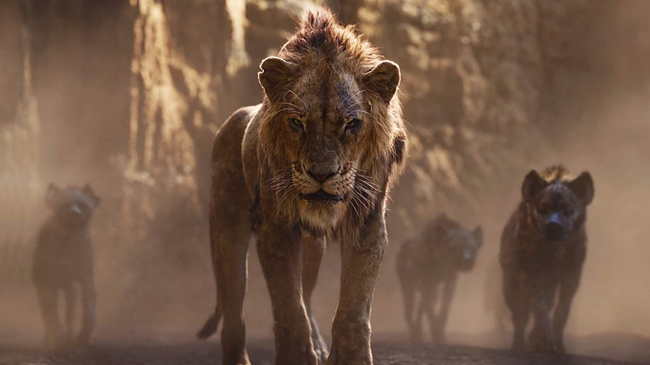 Deze 'Lion King'-acteur vond zijn personage maar niks: "Is dit wat ze in mij zagen?"