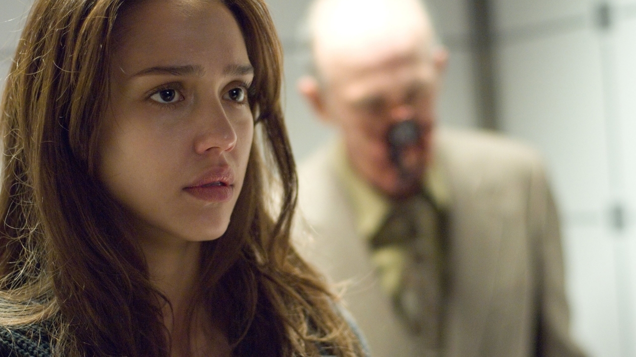 Jessica Alba was te knap voor deze film: "Het is niet geloofwaardig meer"