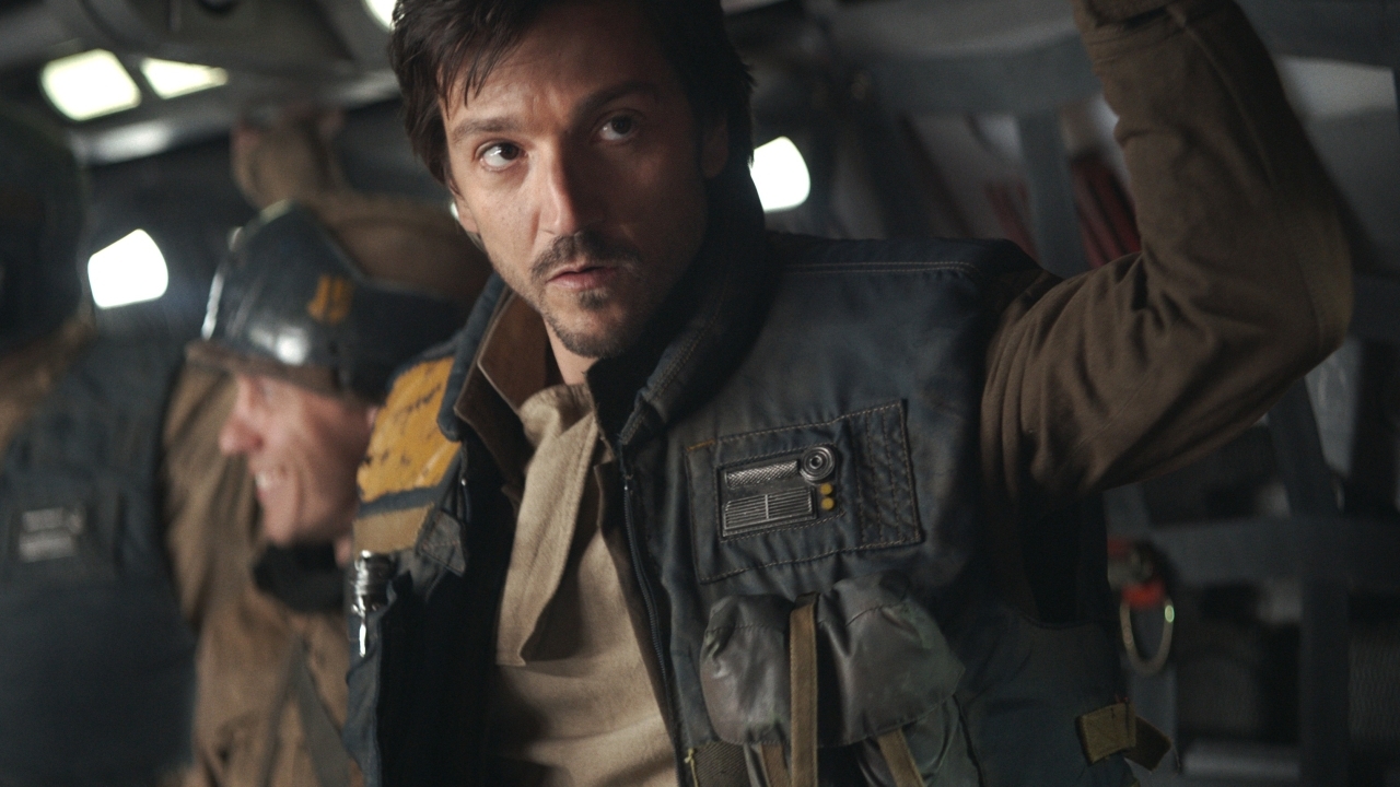 Vergeten 'Star Wars'-film komt wellicht toch terug, maar dan als serie