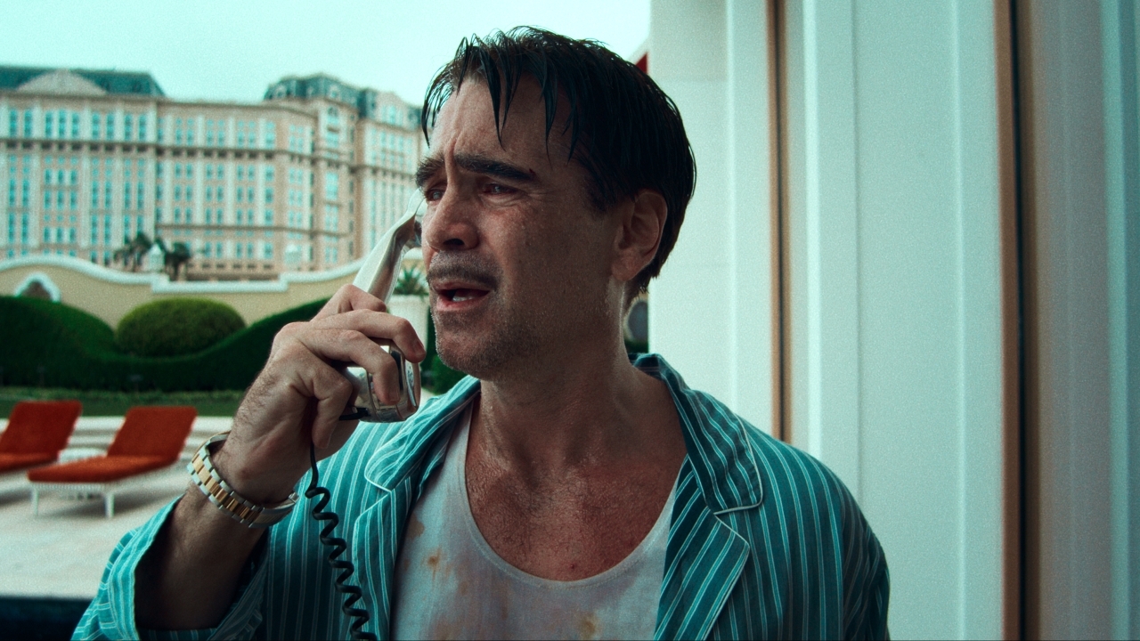 Vanaf woensdag op Netflix: bijzonder gewaagde thriller met Colin Farrell