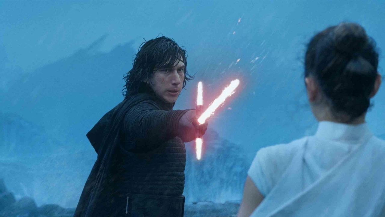 'Star Wars'-campagne van boze fans neemt Times Square over: "Dit is wat we willen"