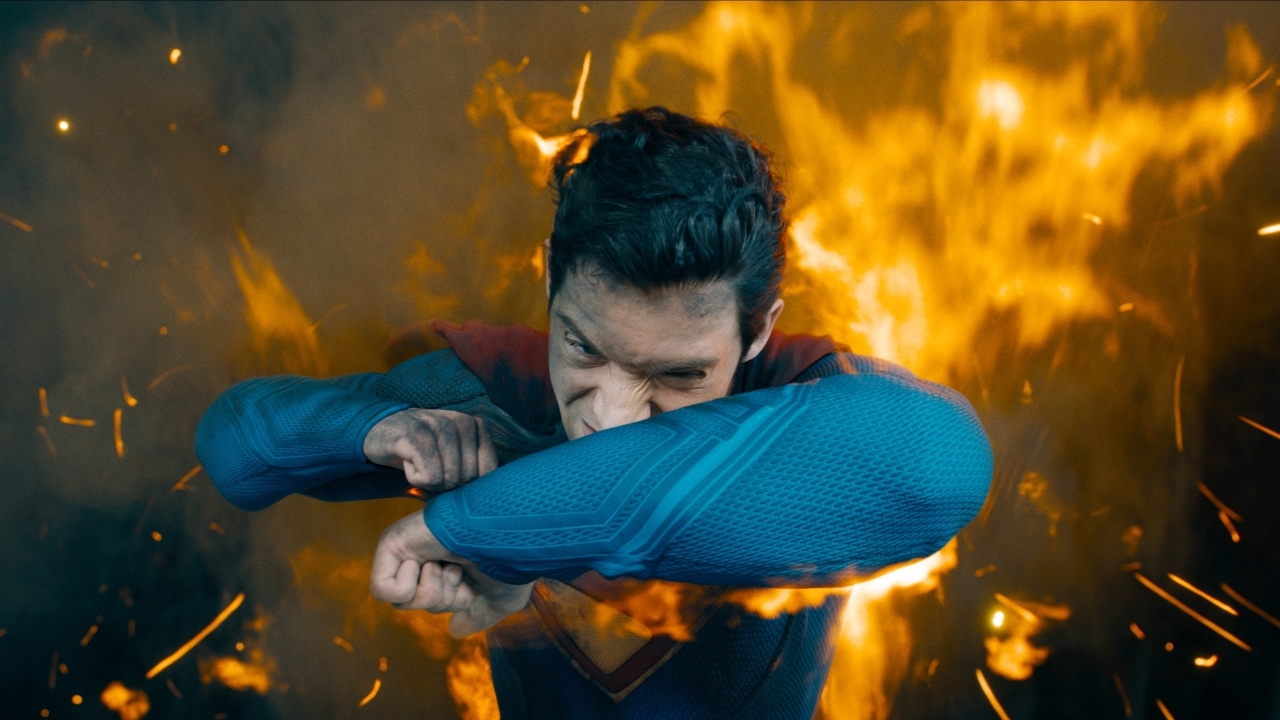 Controversieel moment uit 'Superman' wordt binnenkort verklaard: "Volgende deel van het verhaal"