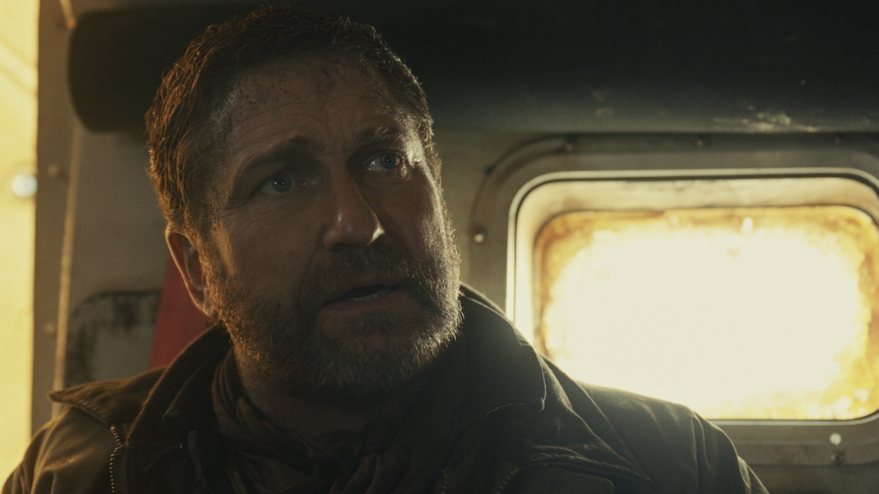 Gerard Butler vecht tegen de apocalyps in vervolg op hit uit 2020: in januari in de bioscoop