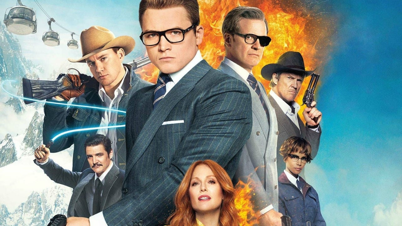 'Kingsman'-acteur speelt hoofdrol in misdaadfilm die mix wordt van 'Scarface' en 'Goodfellas'