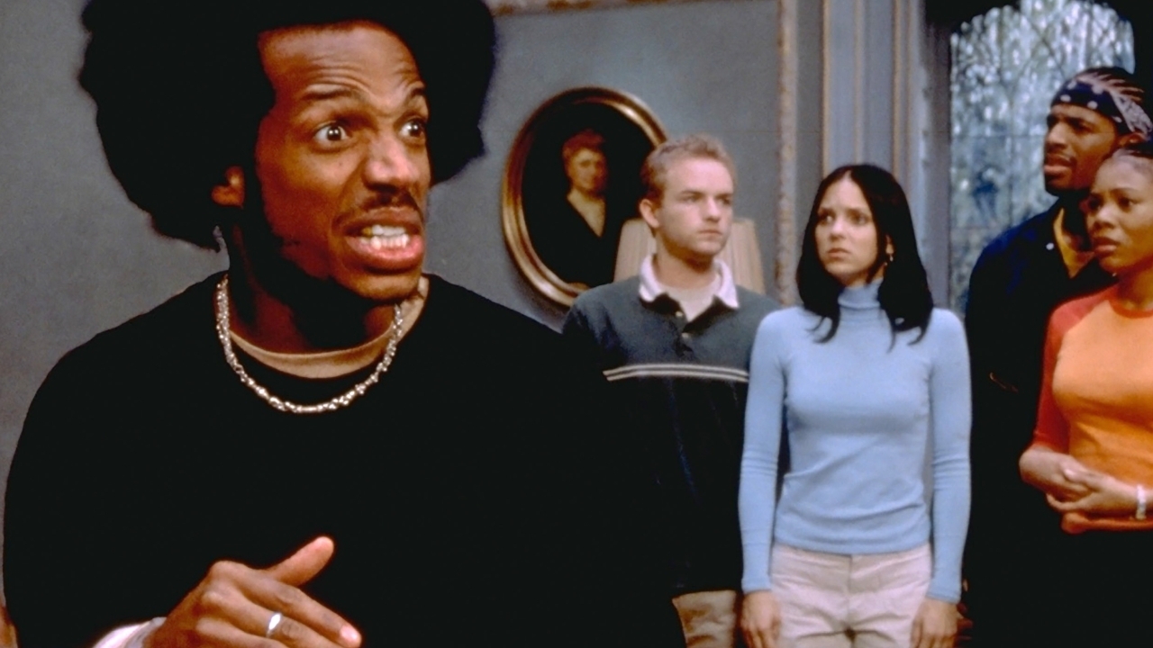 Bizar: Marlon Brando en Bill Clinton zaten bijna in 'Scary Movie 2'