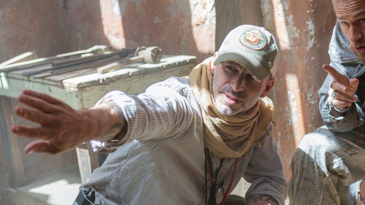 Na tal van flops moet deze junglethriller Zack Snyder weer op de kaart zetten: eerste foto onthuld