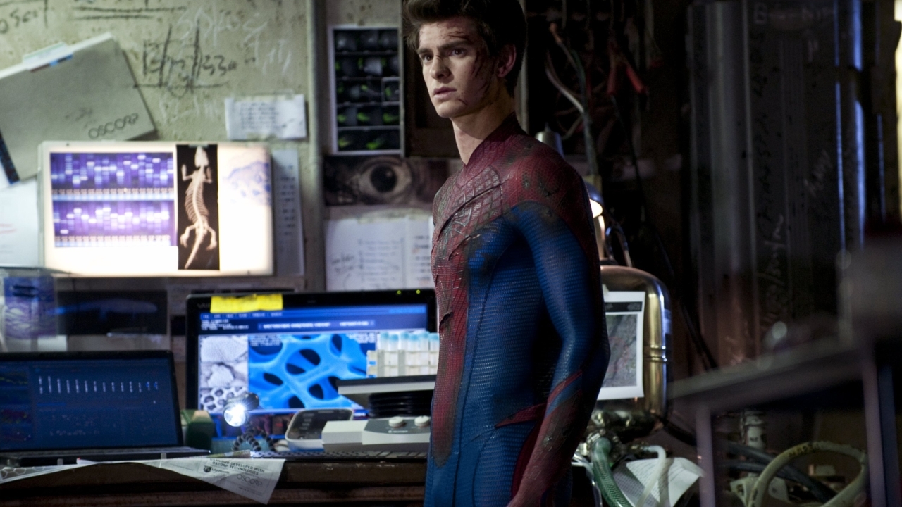 'Amazing Spider-Man'-acteur kwam er pas heel laat achter hoe populair hij was: "In wat voor universum leven we?"