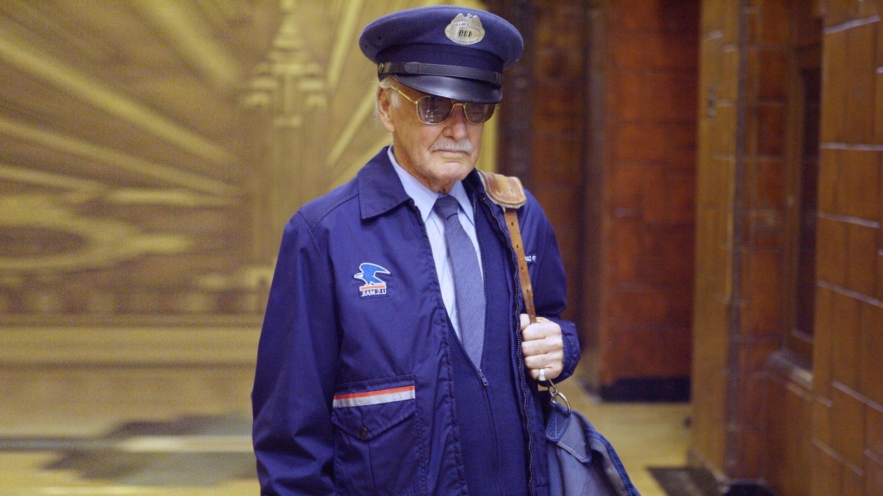 Verloren cameo Stan Lee opgedoken (niet voor Marvel, maar voor DC!)