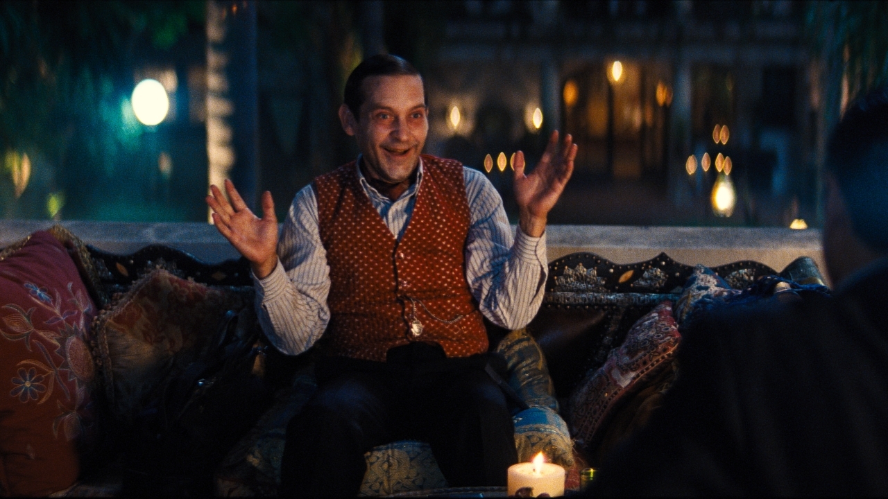 Na zijn grote doorbraak in 'Spider-Man' lijkt Tobey Maguire klaar met Hollywood, maar waarom?