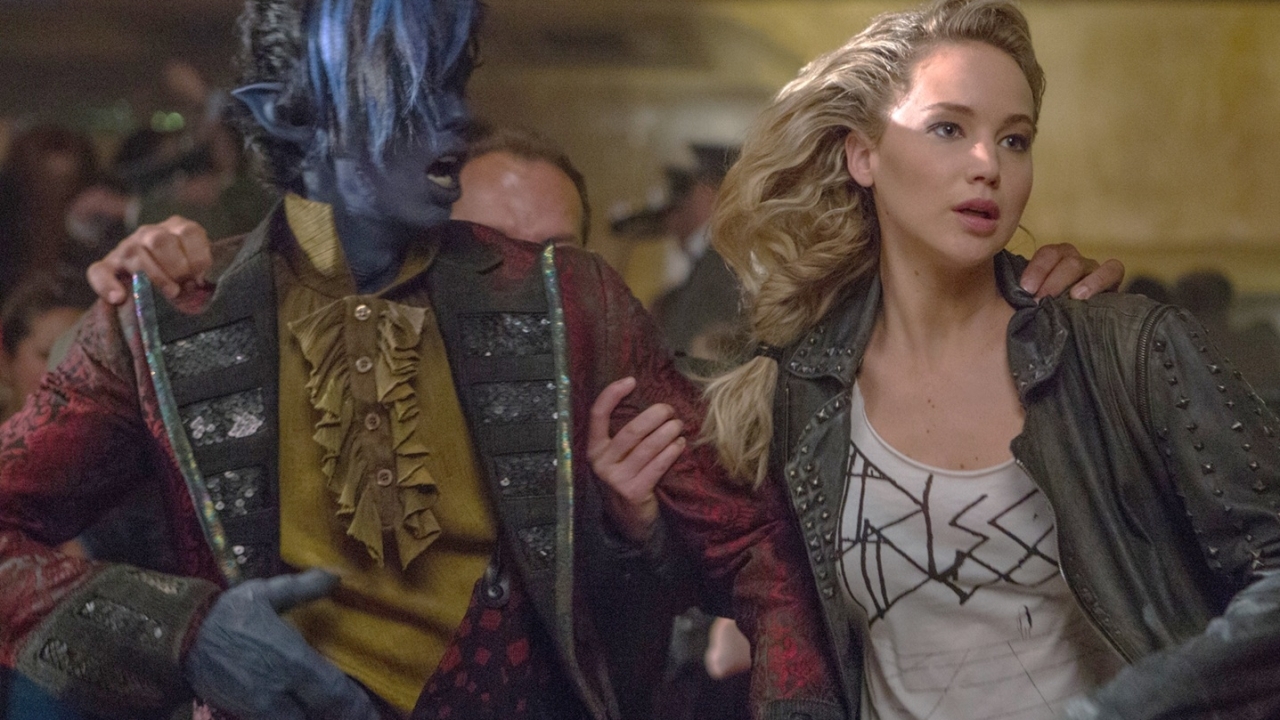 Jennifer Lawrence baalt keihard van gemiste 'Twilight'-rol: "Nu eindelijk wraak"