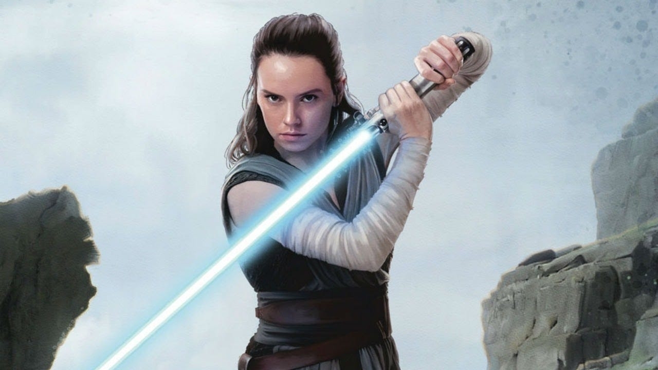 'Star Wars'-actrice gaat brute MMA-vechter spelen in 'Killa Bee'