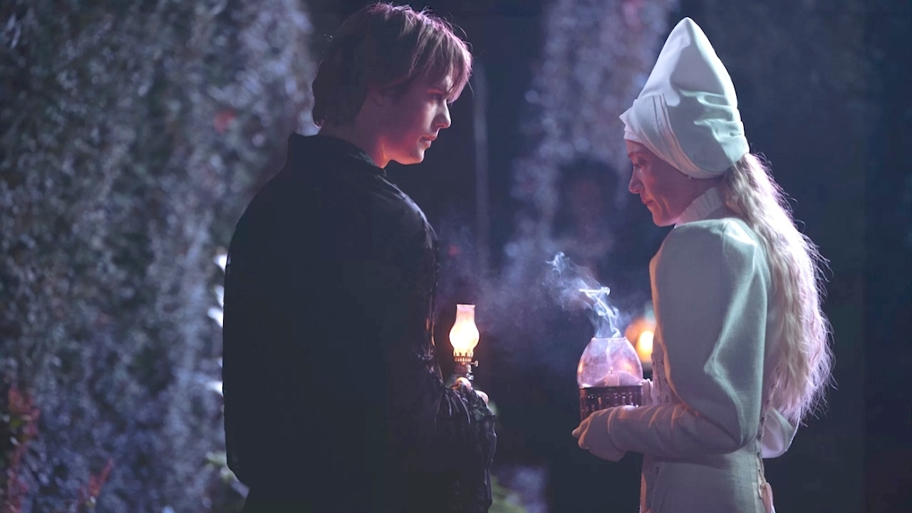 Compleet bizarre fantasyfilm pakt het volledig anders aan: '100 Nights of Hero'