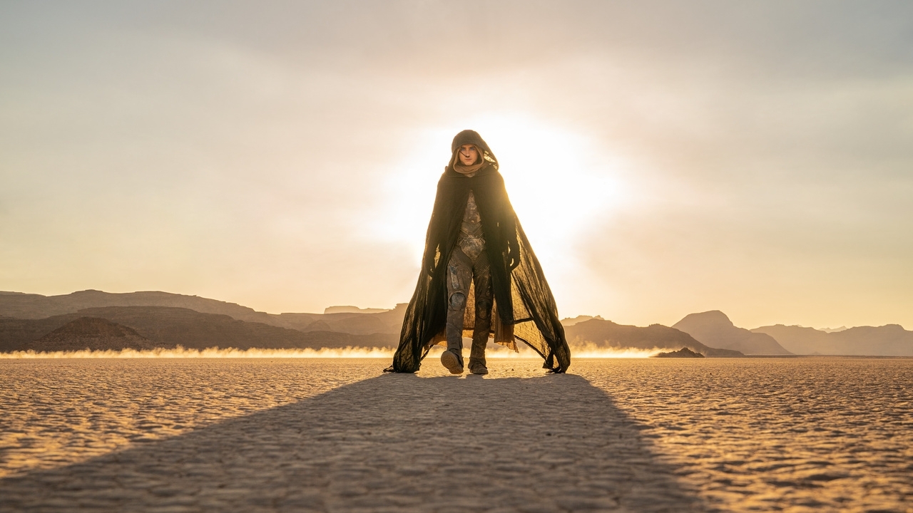 Robert Pattinson vertelt voor het eerst over zijn rol in 'Dune: Messiah'
