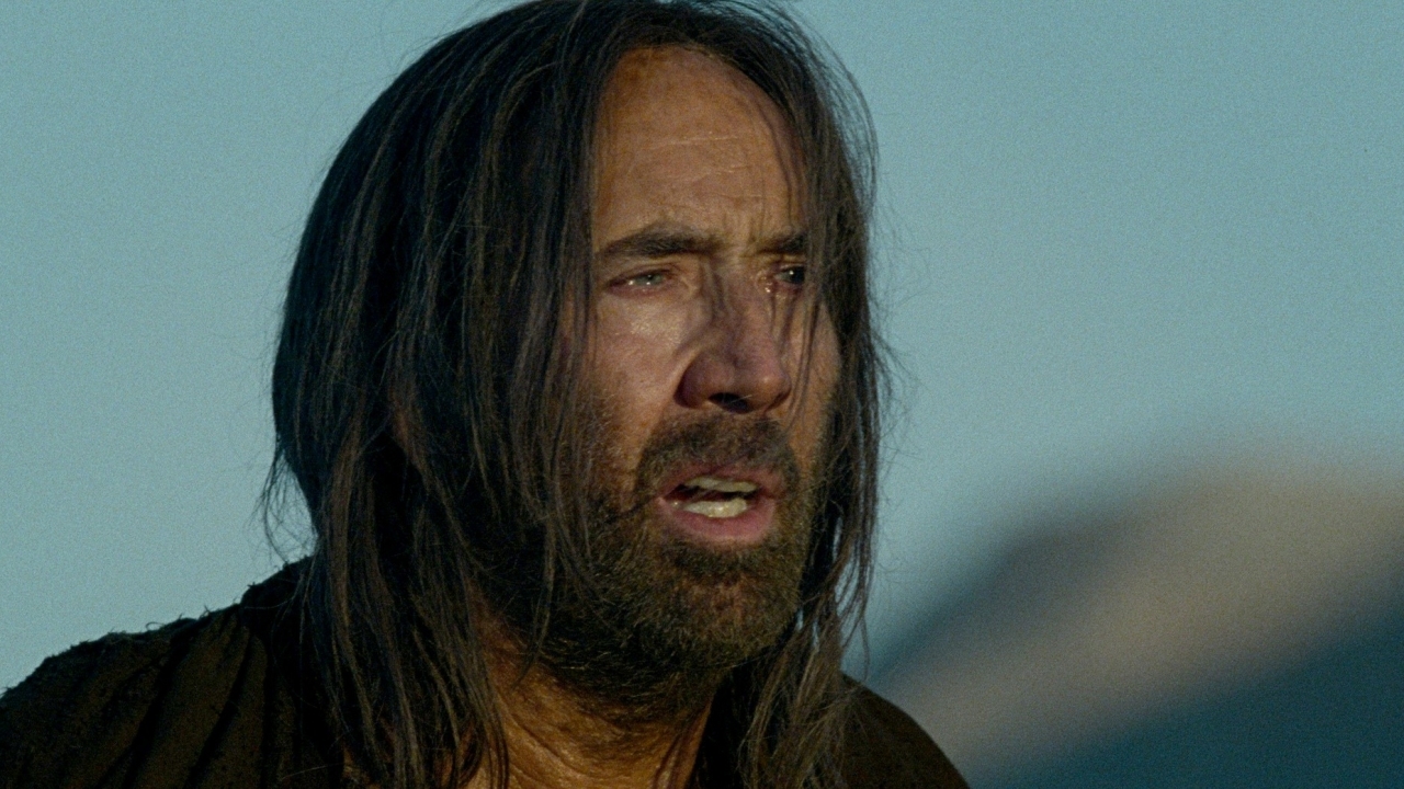 Nicolas Cage vecht tegen het kwaad in bioscoopfilm 'The Carpenter's Son'
