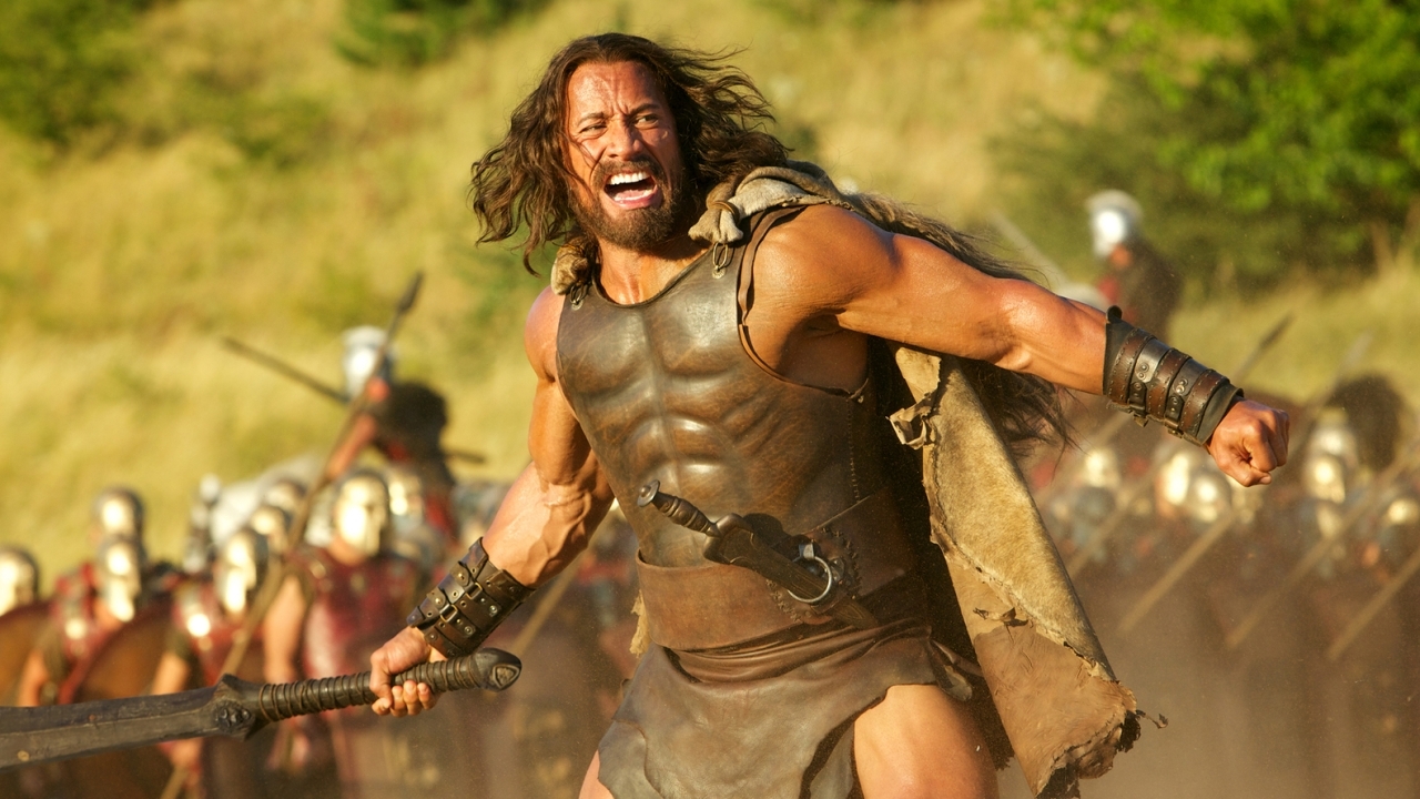 Na de teleurstelling van 'The Smashing Machine' is Dwayne Johnson weer te zien in een "waanzinnige" blockbuster