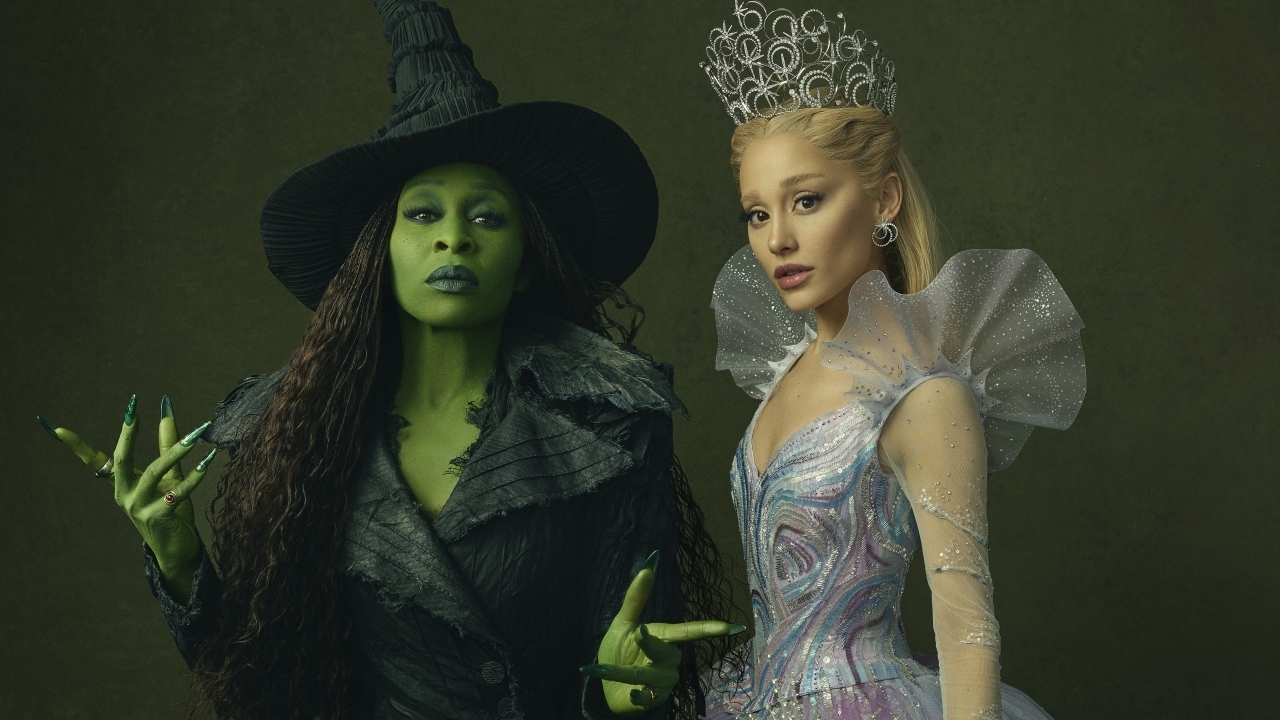 Cynthia Erivo en Ariana Grande blazen je omver in 'Wicked: For Good'