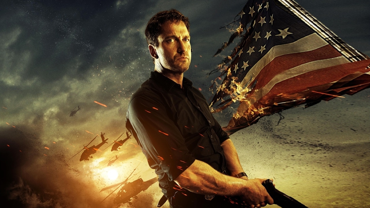 Gerard Butler en Hayley Atwell maken 'Die Hard'-achtige gijzelingsthriller