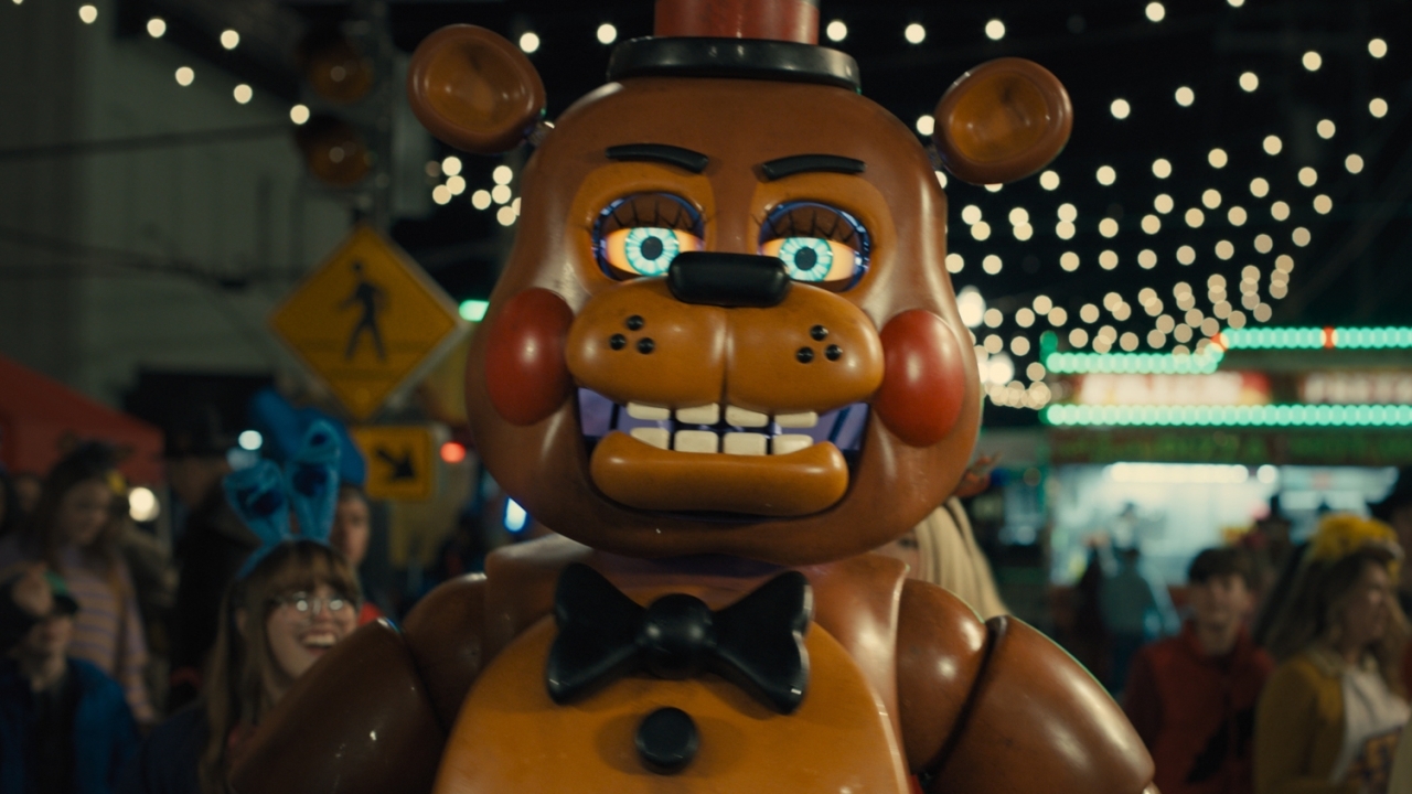 'Five Nights at Freddy's 2' is vanaf deze dag te zien in de bioscoop