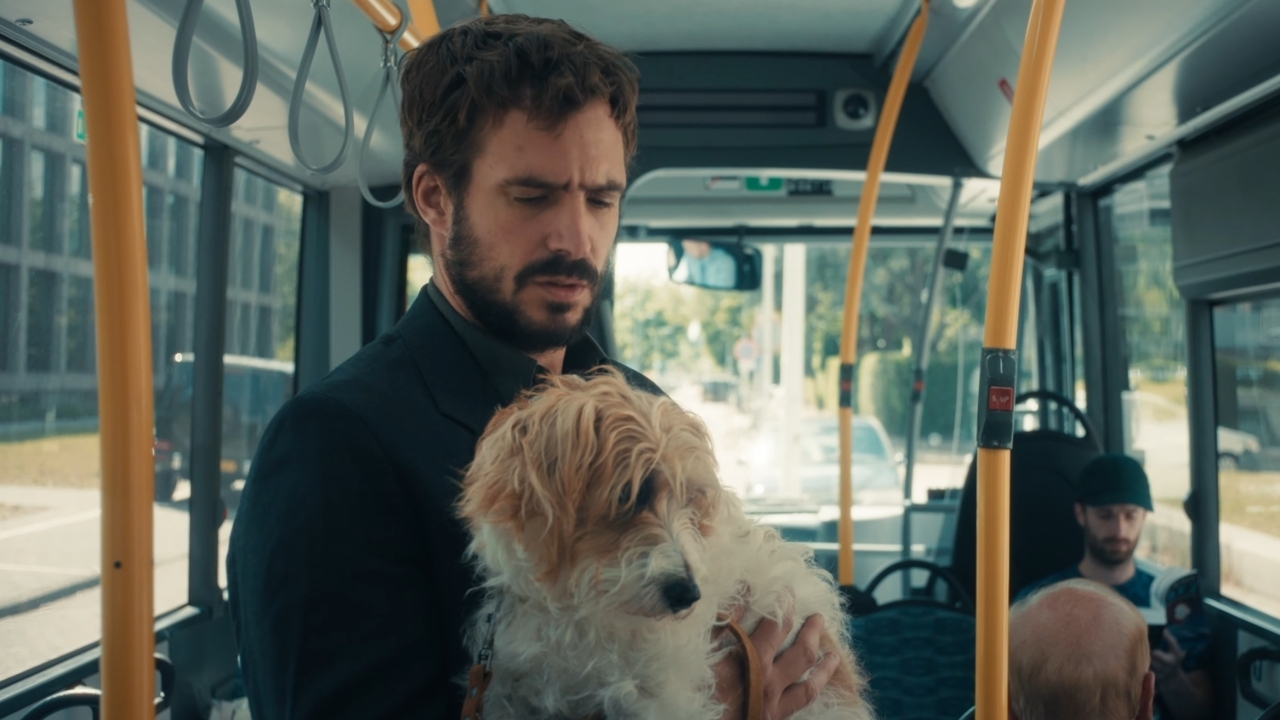 Nederlandse remake van 'Turner & Hooch' met een "drastische wending"