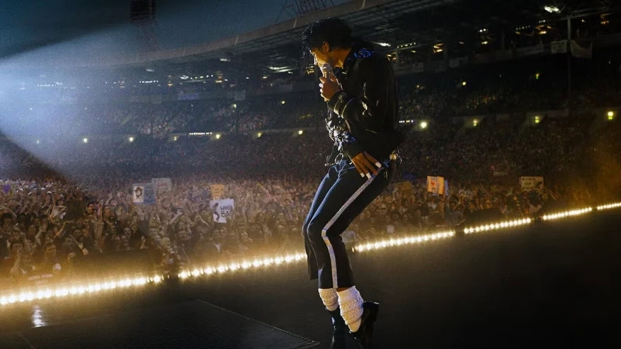 Deze acteur speelt Michael Jackson in de grote film 'Micheal' over het leven van de 'King of Pop'