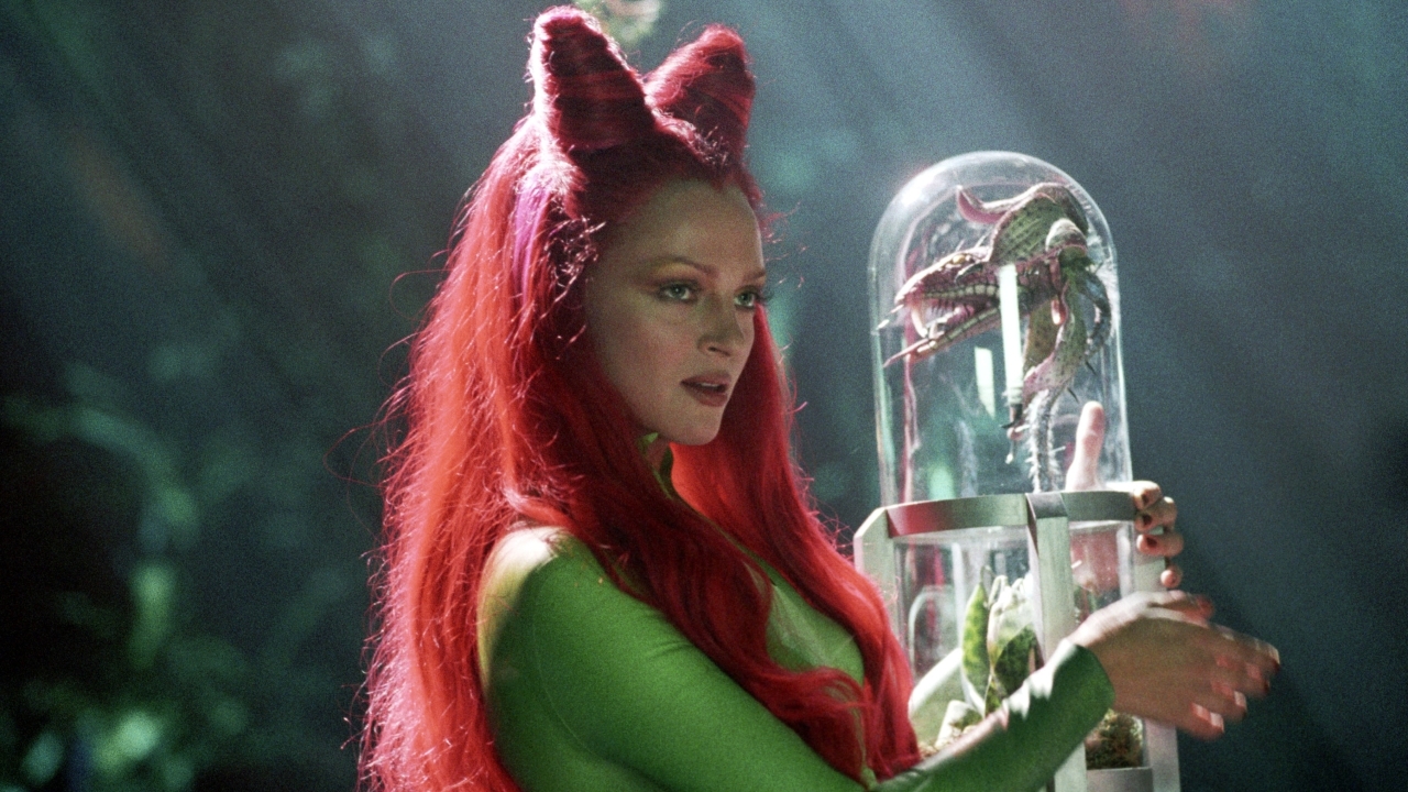 Wordt deze actrice Poison Ivy in 'The Batman: Part II'? "We werken eraan"