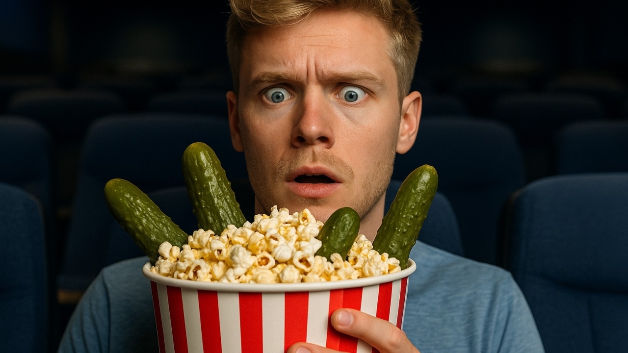 Pathé doet iets met jouw popcorn en dat wil niemand, of toch wel?
