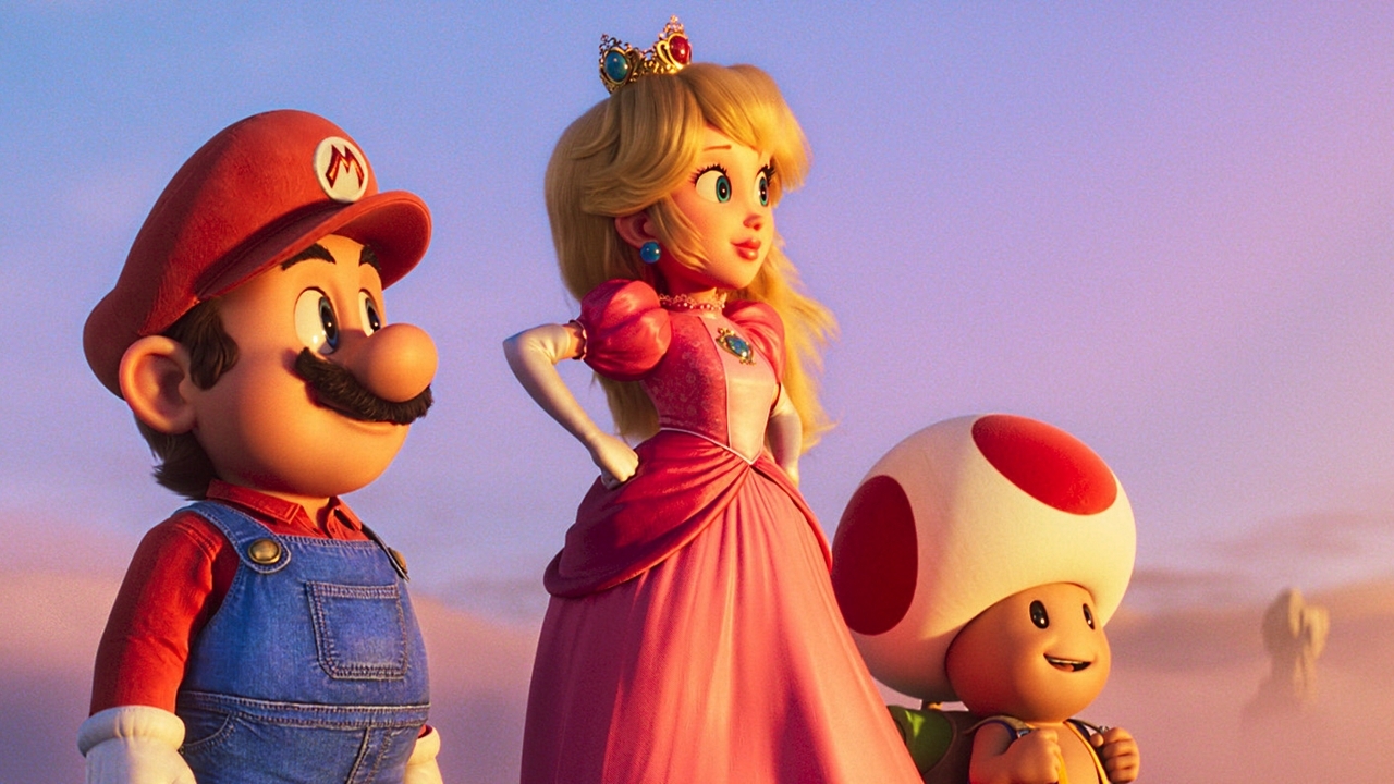 'Super Mario' gaat de bioscopen weer veroveren en wij weten wanneer de trailer verschijnt