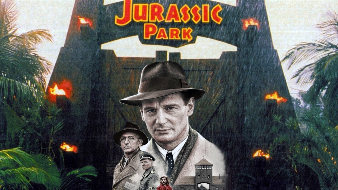 Wat niemand anders ooit gelukt is: Hoe Steven Spielberg in 1993 filmgeschiedenis schreef