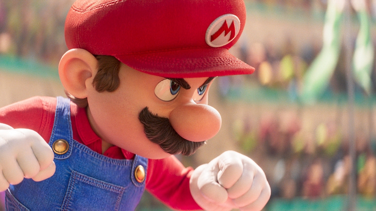 Nintendo pakt uit met spectaculaire trailer voor 'The Super Mario Galaxy Movie'