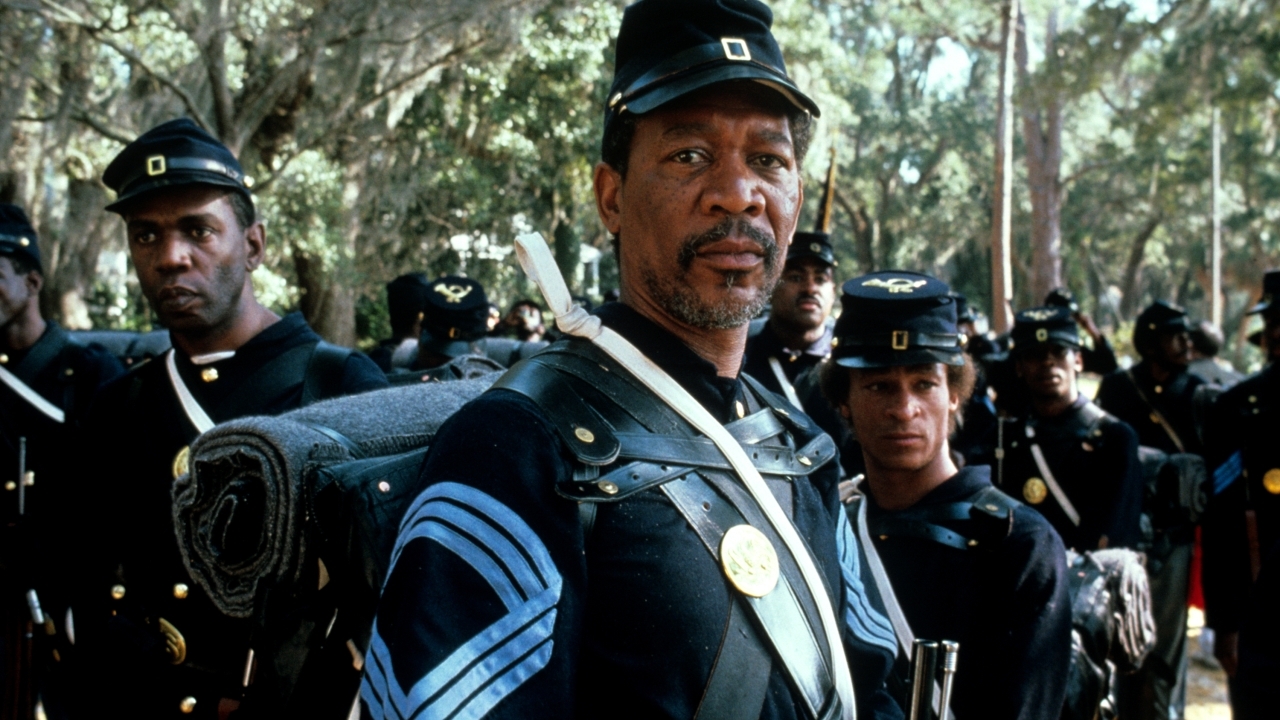 Is dit de belangrijkste film van Morgan Freemans 60-jarige carrière?