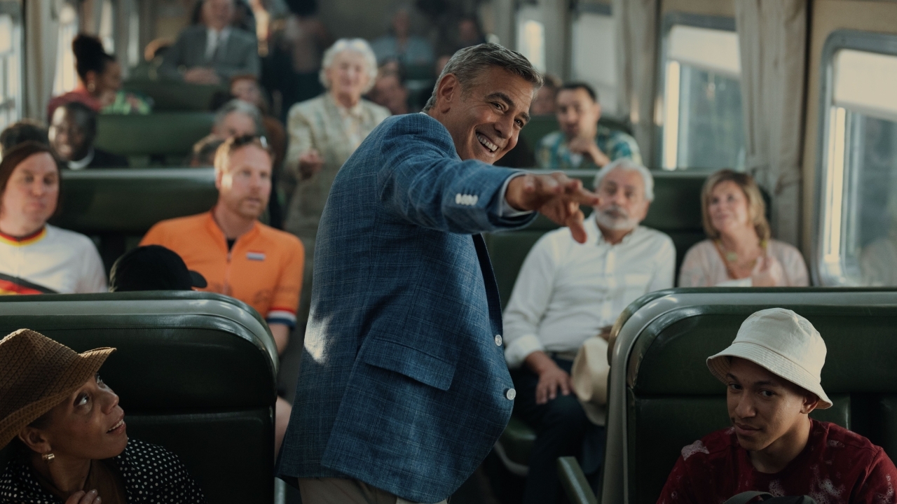George Clooney en Adam Sandler schitteren in 'Jay Kelly': vanaf deze dag te zien in de bios