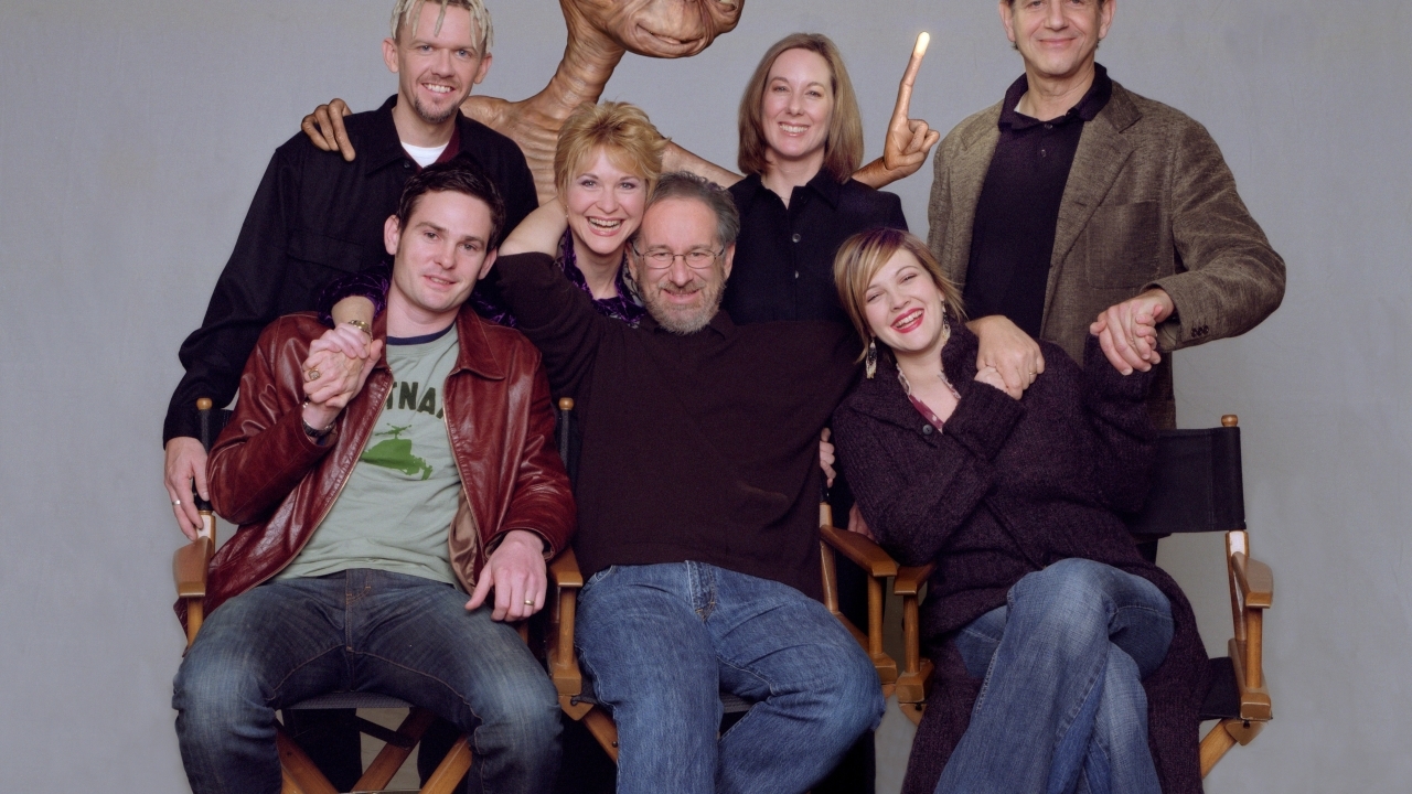 Dit is "een van de beste levende acteurs", aldus Steven Spielberg