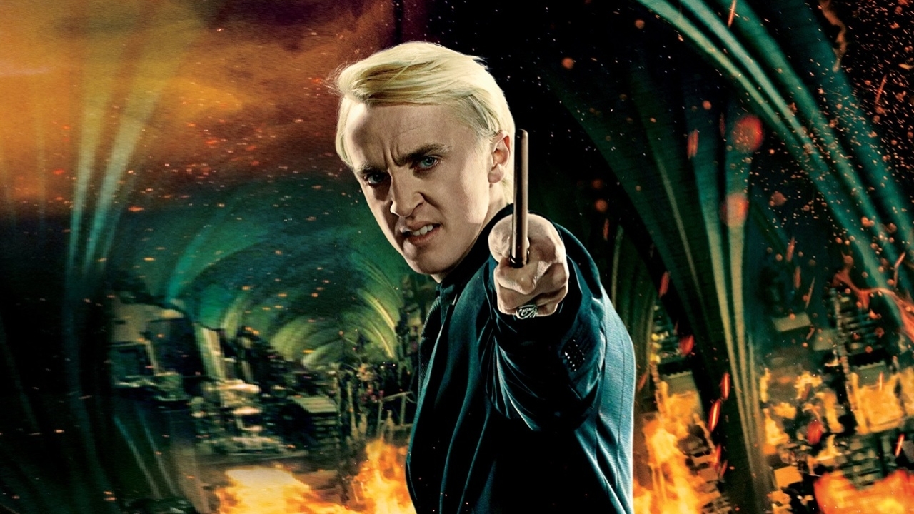 VIDEO: Tom Felton is terug als Draco Malfidus op Broadway
