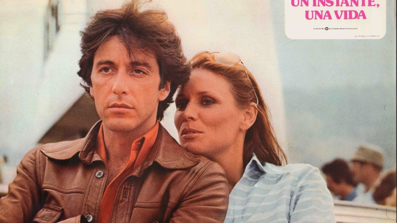 Deze misschien wel onbekendste film van Al Pacino gaf hem het "meest verontrustende" gevoel