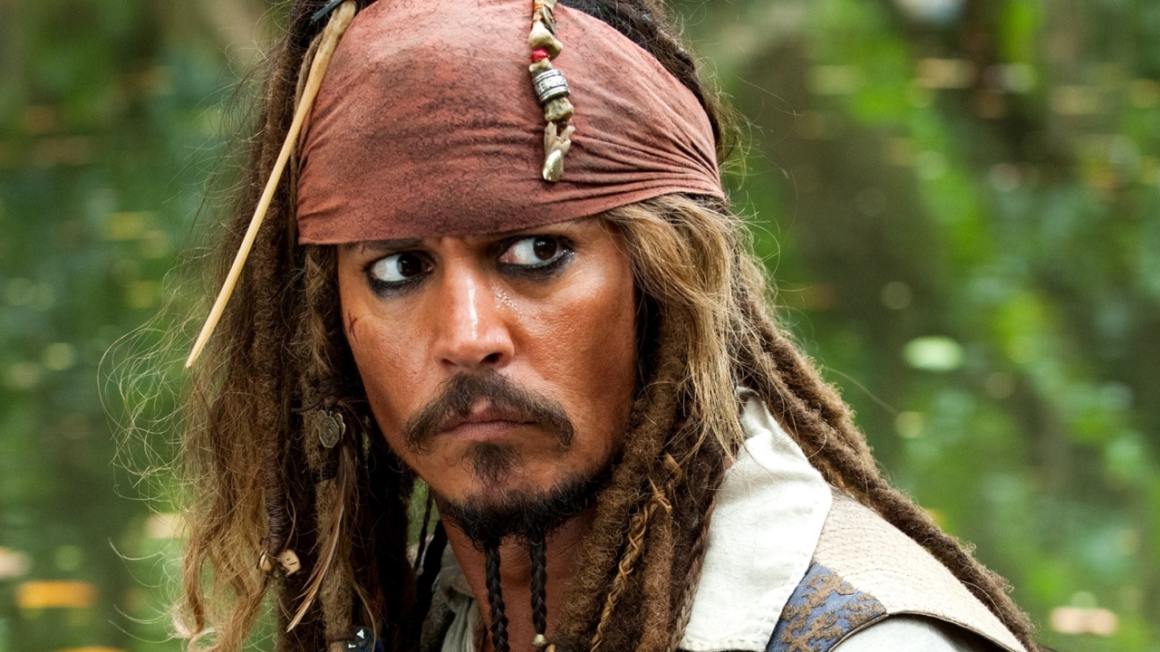 Johnny Depp kreeg echt absurd veel betaald voor deze 'Pirates of the Caribbean'-film