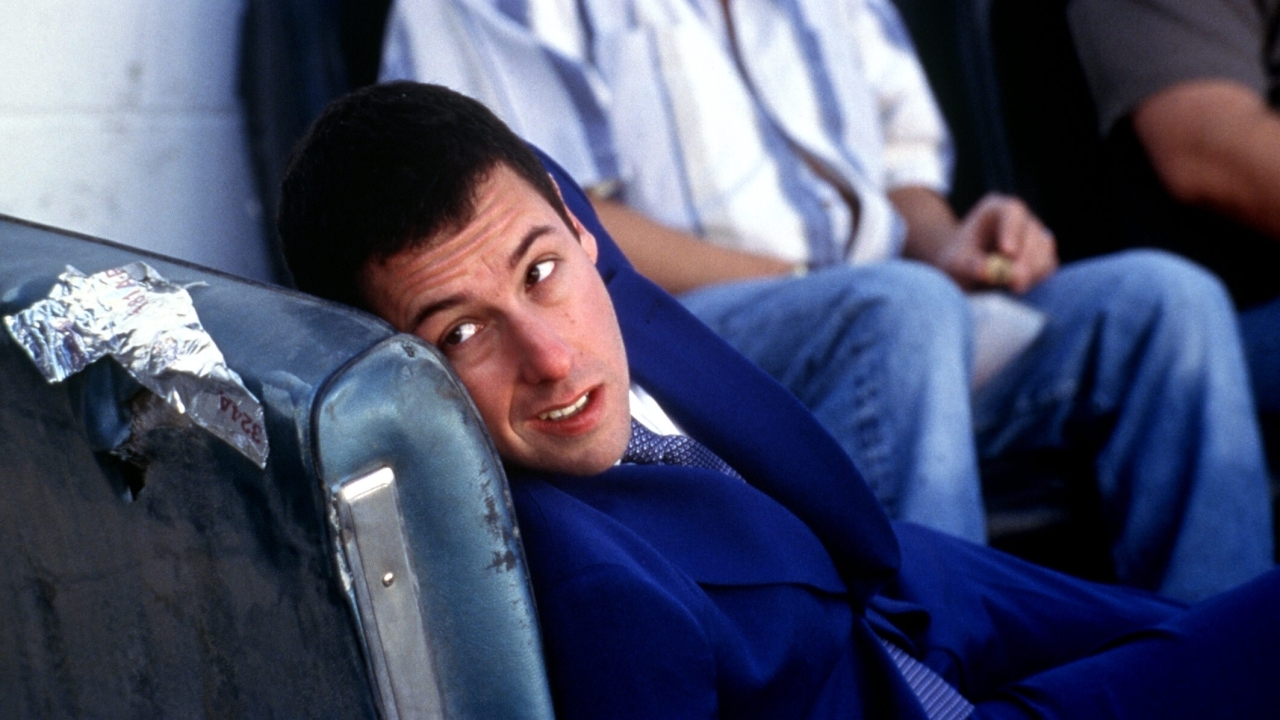 "Een van de beste performances in jaren": Niet iedereen heeft een hekel aan Adam Sandler
