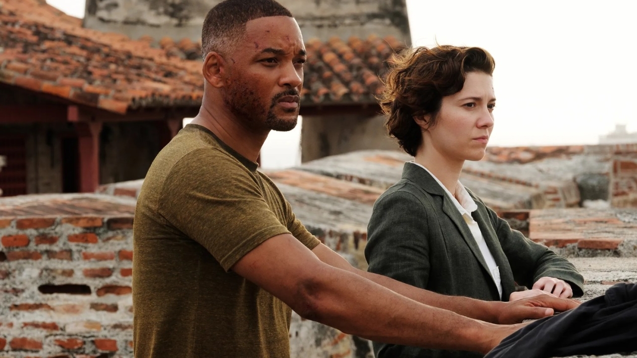 Deze ondergewaardeerde actiefilm uit 2019 stormt Netflix aankomende maandag