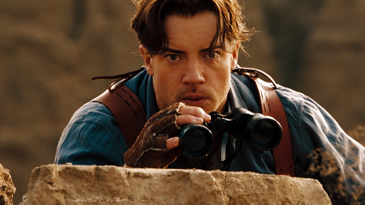 20 jaar lang moesten we wachten: nu komt 'The Mummy 4' er dan toch, en met Brendan Fraser