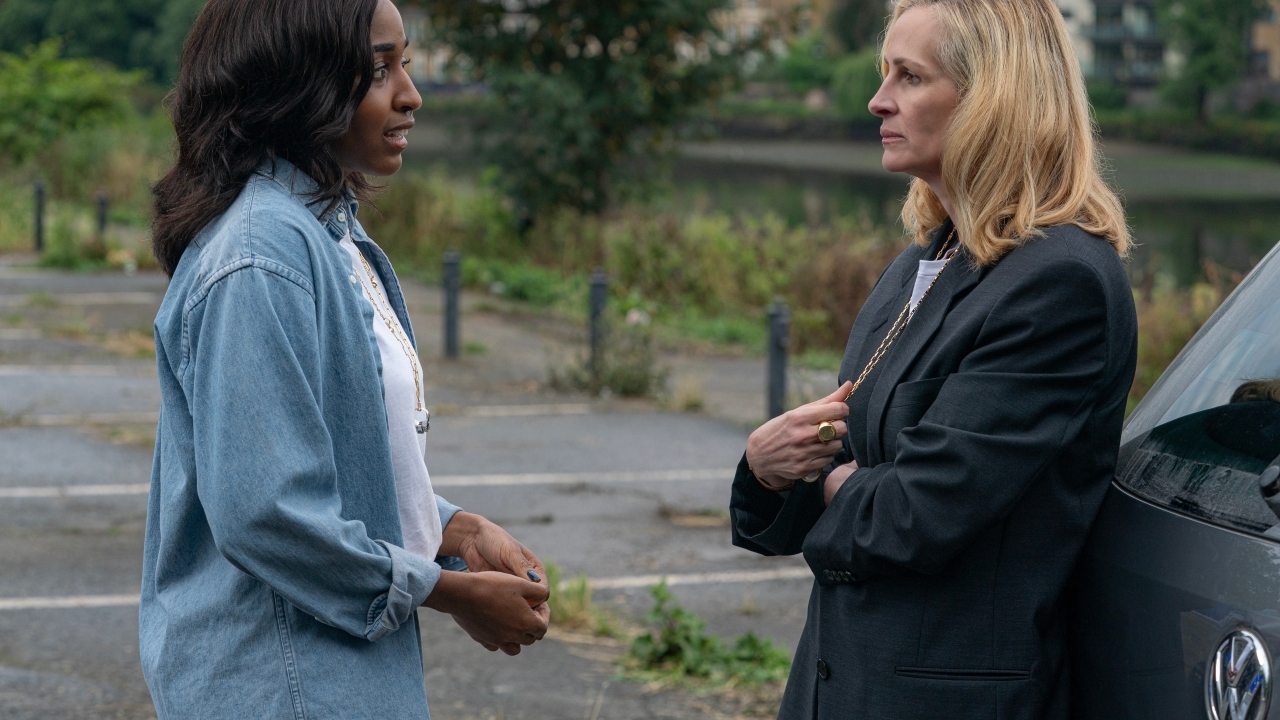 Grote namen, groot drama: Julia Roberts en Guadagnino's film verdeelt kijkers in top tien Prime Video!
