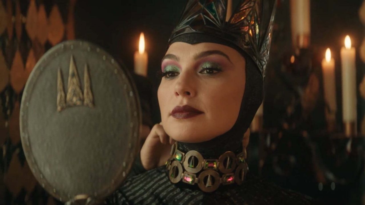Gal Gadot negeert kritisch fiasco en verlangt naar 'Snow White' vervolg: "Kom maar op!"
