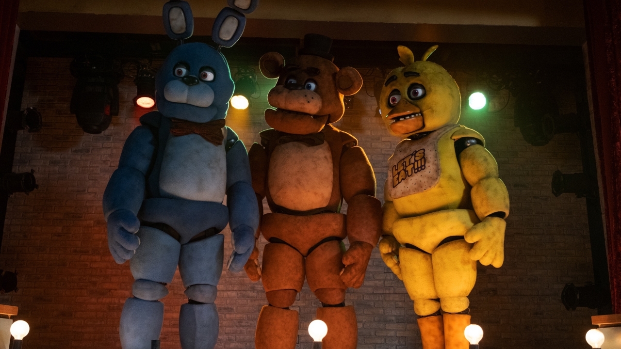 'Five Nights at Freddy's'-fans rivaliseren met 'Star Wars' en 'Harry Potter'-fans