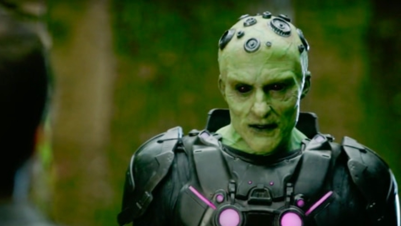 Wie is eigenlijk Brainiac, de grote schurk van de aankomende Superman-film 'Man of Tomorrow'?