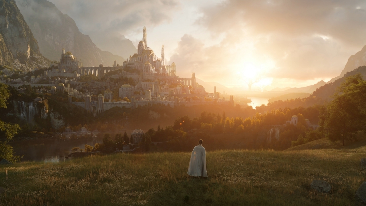Nieuwe fantasyreeks op komst! Concurrentie voor 'Lord of the Rings' en 'Game of Thrones'?