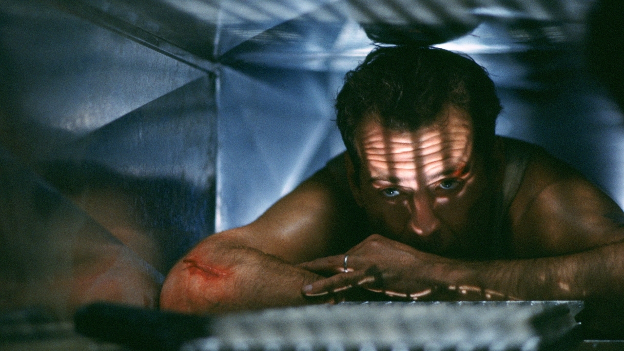 Hét gezicht van de kerstfilms weet het zeker: "Die Hard is geen kerstfilm"