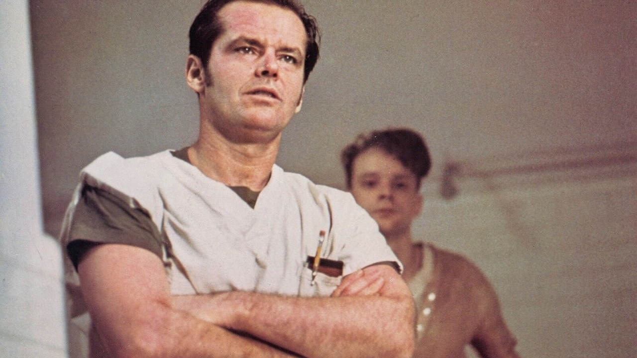 Jack Nicholson voegde een geheime plotwending toe aan 'One Flew Over the Cuckoo's Nest'