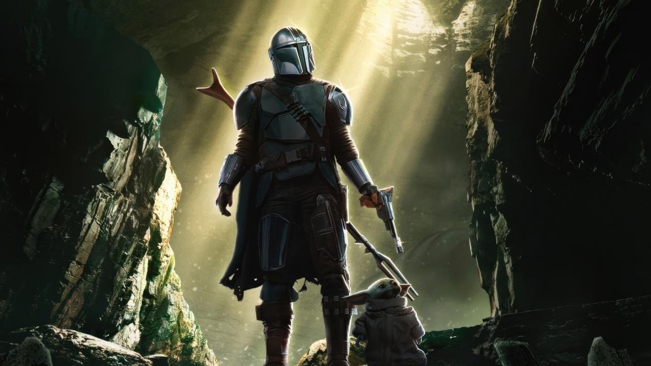 Nieuwste 'Star Wars'-film krijgt een iconische nieuwe poster