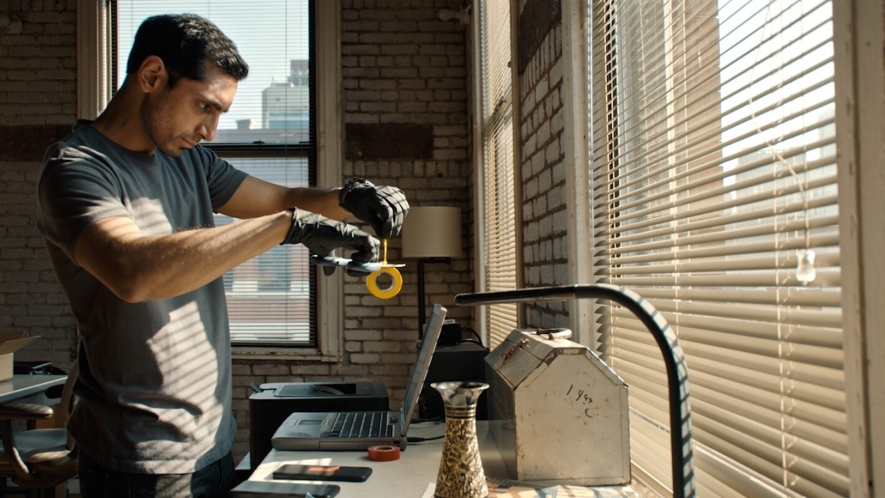 Sinterklaas heeft een leuk cadeau op Prime Video: spannende scifi-film vanaf 6 december te zien