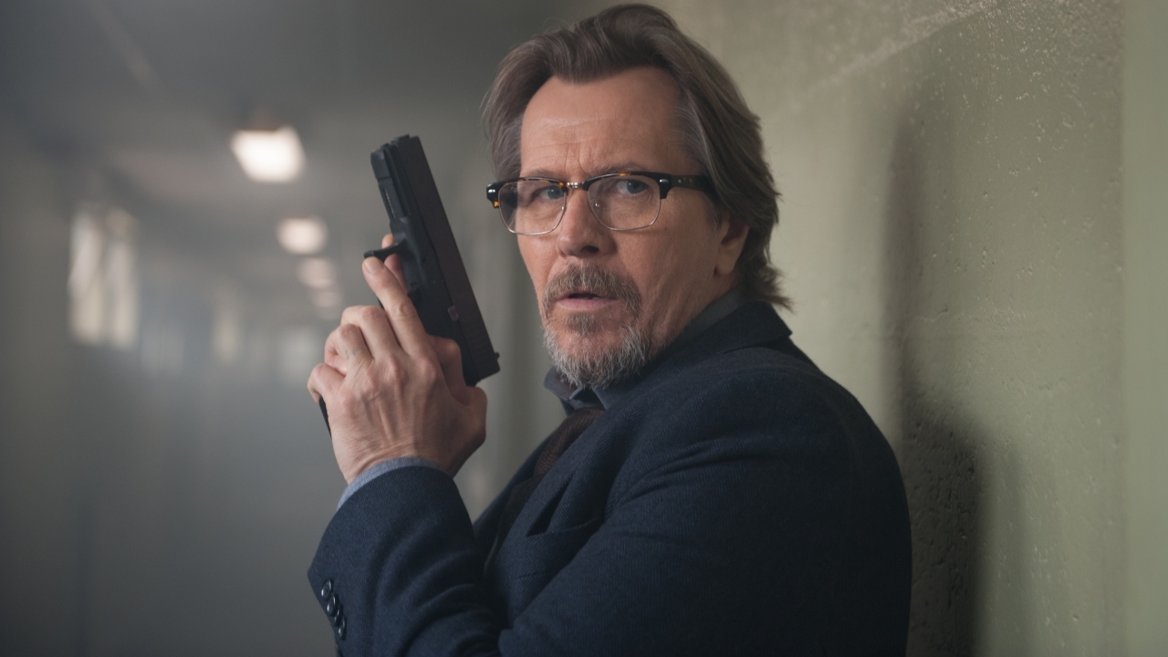 Gary Oldman noemt zijn meest onderschatte film: "Een werk waar ik bijzonder trots op ben"